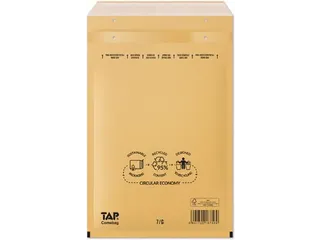Luchtkussen Envelop 7G 230X340mm Bruin 100 stuks - 2