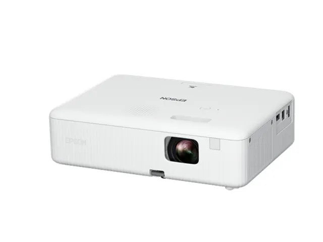Epson CO-FH01, 3000 ANSI lumens, 3LCD, 1080p (1920x1080), 16:9, 660,4