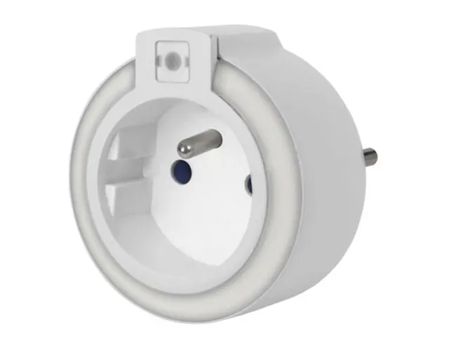 Led-Nachtlampje Met Stopcontact - Penaarde