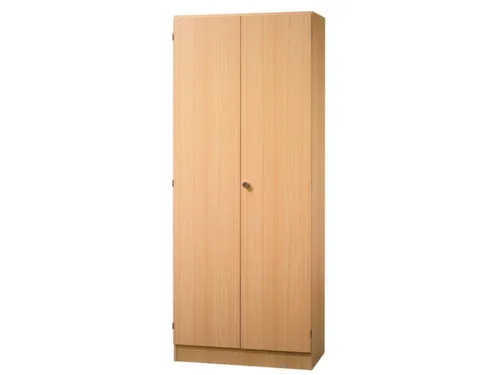 kantoorkast,HxBxD 2004x800x420mm,4xhouten vloer,5ordnerhoogte