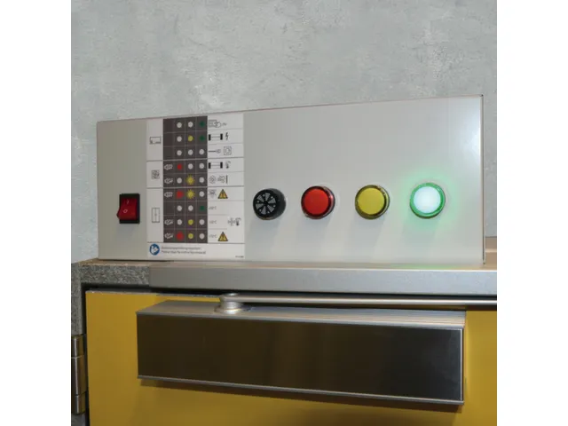 lithium-ion magazijnkast,type 90,HxBxD 2250x1212x664mm