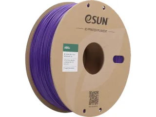 eSUN 3D printer Filament ABS+ 1,75mm Paars 1kg - 1