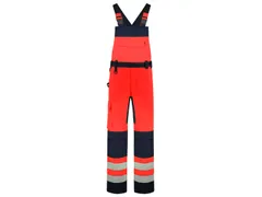 Tricorp 753005 Ba-Overall 66 Hv/Red/Ink