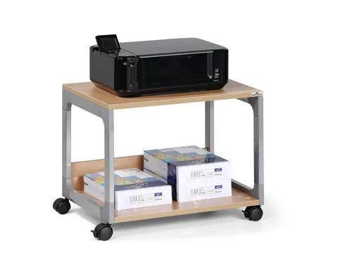 Multifunctionele Trolley System 48 Beuken