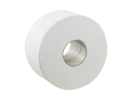 Toiletpapier Kleenex jumbo 2-laags 180m wit