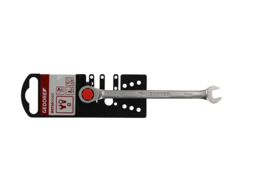 R07100080 Combinatiesleutel SW8mm 136mm