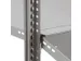 Kanban-stelling,aanbouwveld,HxBxD 2000x1310x875mm,vaklast 100kg