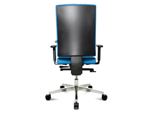 Topstar Bureaustoel Sitness 70 Body-Balance-Tec -scharnier Lichtblauw