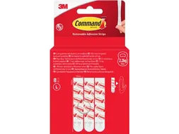 Kleefstrips Large 8 Stuks