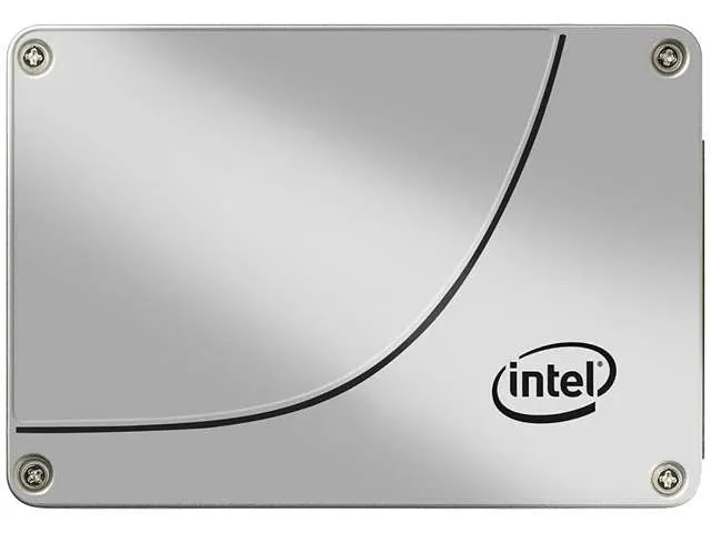 Intel DC S3610 2.5 inch 1,6 TB SATA III MLC SSD