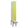 Z-garderobekast,HxBxD 2120x300x815mm,2vak,vak B 300mm,cil.-slot