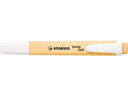 Swing Cool Markeerstift, Pasteloranje