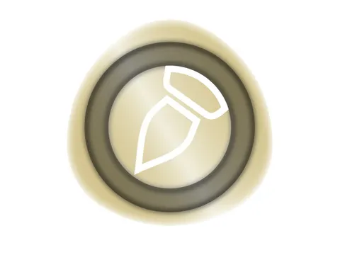 Marker creatief Faber-Castell Goldfaber brushpunt B heart of gold (kle