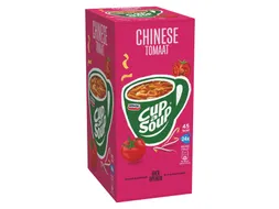 Unox Cup-a-Soup Chinese Tomaat 24x140ml