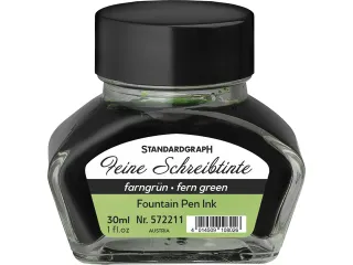 Kalligrafieinkt inkt Standardgraph 30ml varengroen - 1