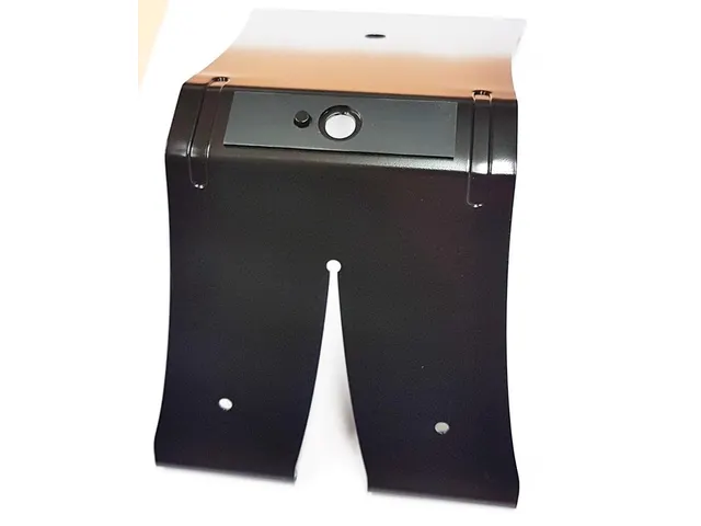 Logitech Group Montageplaat Zwart Camera-montagebeugel