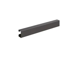Kabelgoot staal Neomounts magnetische bevestiging 35cm zwart - 8