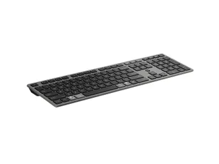 Toetsenbord QWERTY + muis HP 725 oplaadbaar draadloos - 3