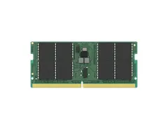 Kingston Technology ValueRAM , 32 GB, 1 x 32 GB, DDR5, 262-pin SO-DIMM
