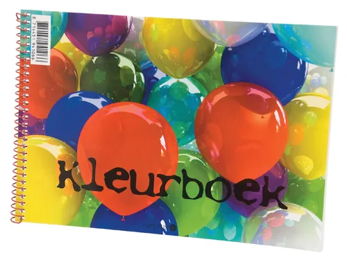 Schetsboek Papyrus ballon A3 120gr 20 vel