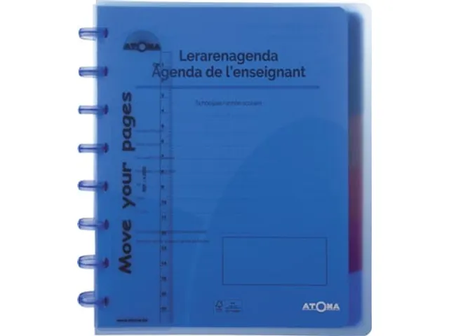 Lerarenagenda ft A5+