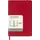 Agenda 2027 Moleskine 12M Planner Weekly 7dag/1pagina sc scarlet red