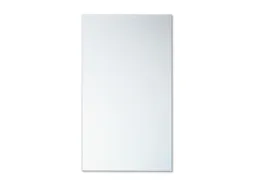 spiegel,v. locker,HxBxD 200x115x2mm,metaal