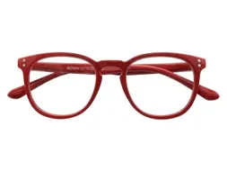 Leesbril I Need You Robin +1.50 dpt rood