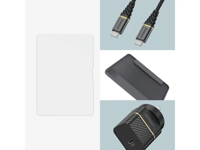 OtterBox Premium Glass Antimicrobial Series voor iPad Pro 11 Inch