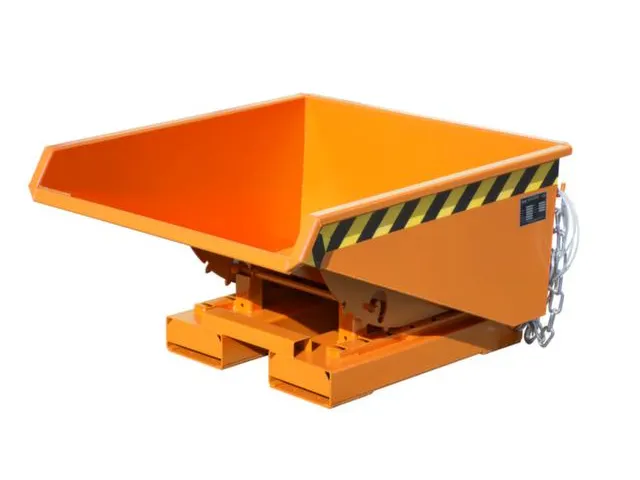 mini-kiepbak,HxLxB 540x960x925mm,0,225m³,draagverm. 750kg,RAL2000