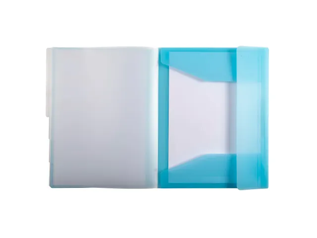 Sorteermap PP Chroma line 3klep 6v pastel