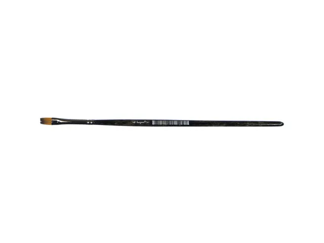 Penseel Kangaro Serie 341 plat Nr. 4 synthetisch doos 12 stuks
