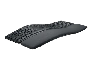 Logitech K860 Business toetsenbord QWERTY US Bluetooth Grafiet - 3