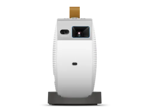 BenQ GV50, 500 ANSI lumens, DLP, 1080p (1920x1080), 100000:1, 16:9, 20