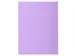 Dossiermap SUPER 250 24x32cm Lila 100 Stuks