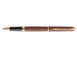 Vulpen Waterman Hémisphère Fashion GT Fijn metallic koper