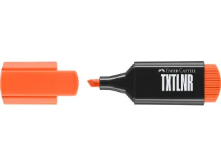 Markeerstift Faber-Castell TXTLNR mini oranje - 2