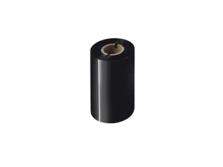 Hoogwaardige thermo-transferrol met wax voor beeldoverdracht in zwart - 3