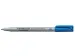 Feutre non permanent universel Lumocolor 315 moyen 1,0mm bleu
