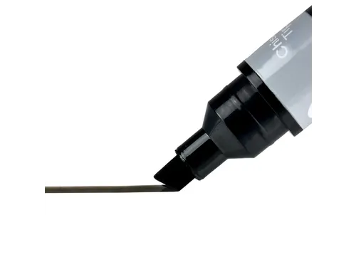 Viltstift Nobo whiteboard Liquid schuin assorti 4mm