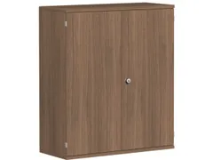 kantoorkast,HxBxD 1150x1000x430mm,decor romp noten,decor front noten