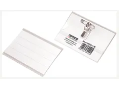 Office Products Badge met Combiklem 90x57mm