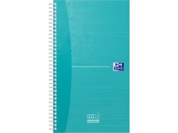 Task Manager Oxford 141x246 mm 115vel aqua