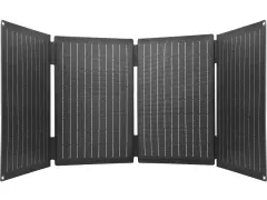 421-20 Solar paneel Herlaadbaar 40 W USB-A USB-C waterbestendig zwart