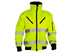 OUTLET OXXA Akila 0976 pilotjack Maat S fluor Geel