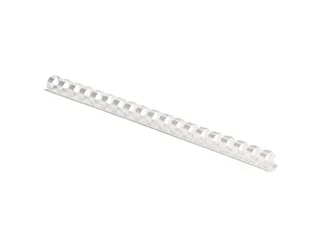 Bindrug Fellowes 10mm 21-rings A4 wit 100stuks - 5
