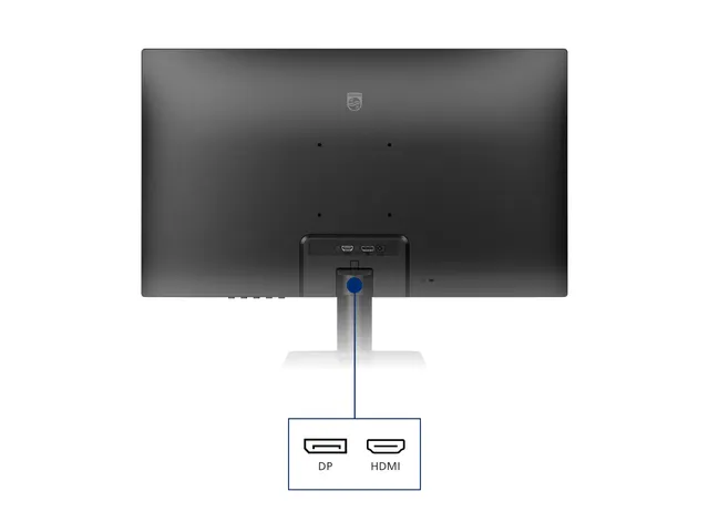 Ecran Philips Séries 2000 27E2N2500/00 27 inch Quad HD LCD Noir