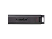 Kingston Technology DataTraveler Max 512GB USB Stick Zwart