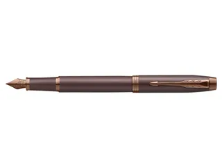Vulpen Parker IM Monochrome burgundy medium - 2