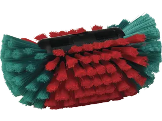 Velgborstel 545252 23cm Breed watertoevoer - 1